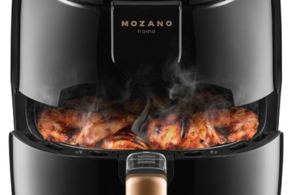 Frytkownica beztłuszczowa Mozano Active Fryer Gold